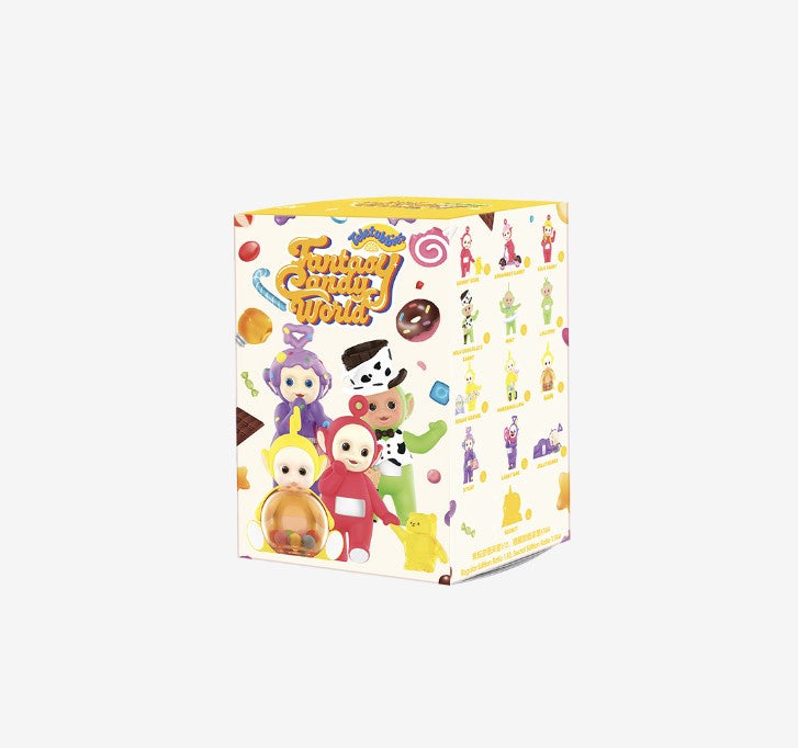 Teletubbies Fantasy Candy World Series Surprise Box