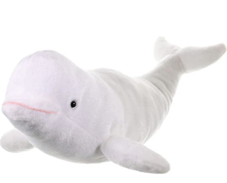 Cuddlekins Beluga Whale