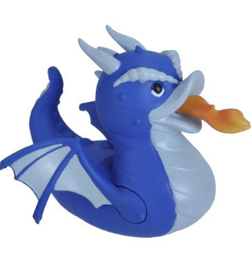 Rubber Duck Blue Dragon