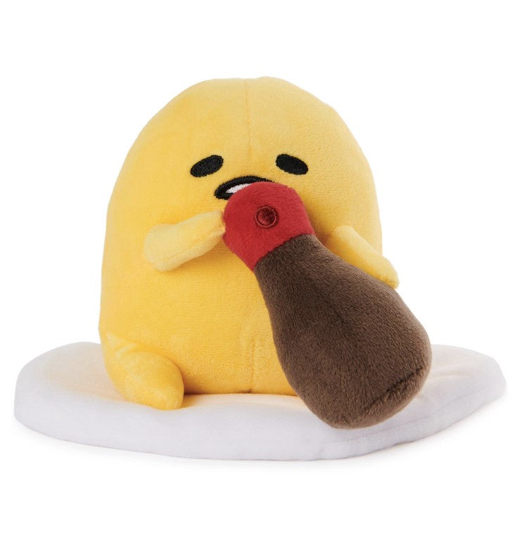 Gudetama with Soy Sauce 5 in Plush