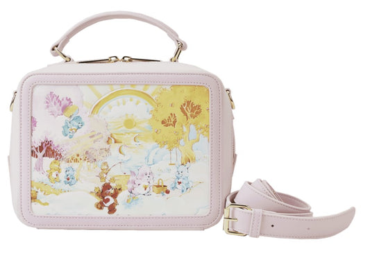 Care Bears and Cousins Lunchbox Crossbody Bag