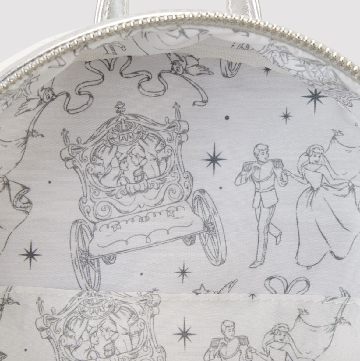 Disney Cinderella Happily Ever After Mini Backpack