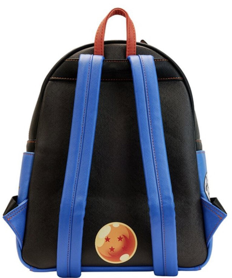 Dragon Ball Z Triple Pocket Backpack