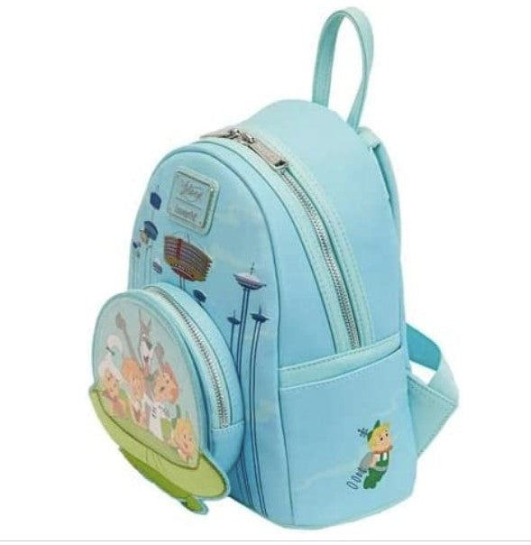 Warner Brothers The Jetsons Spaceship Mini Backpack