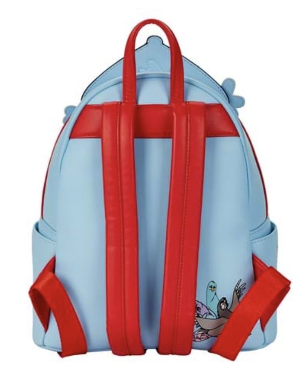 Mini Backpack Animaniacs Wb Tower