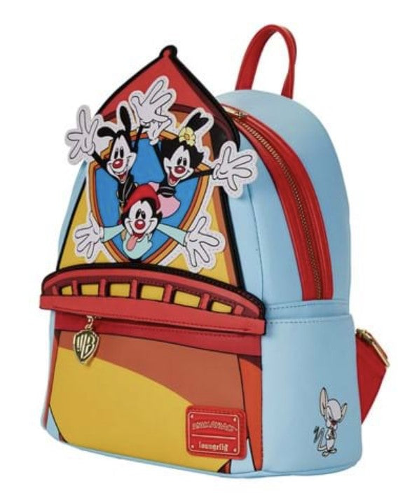 Mini Backpack Animaniacs Wb Tower