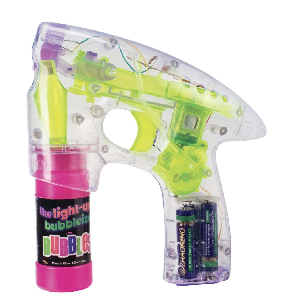 Light Up Bubbleizer