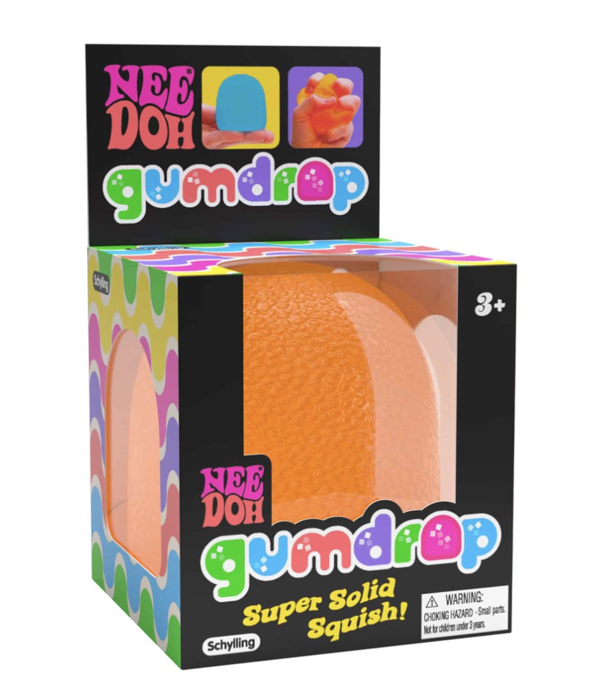 Gumdrop Nee Doh Needoh Fidget Toy