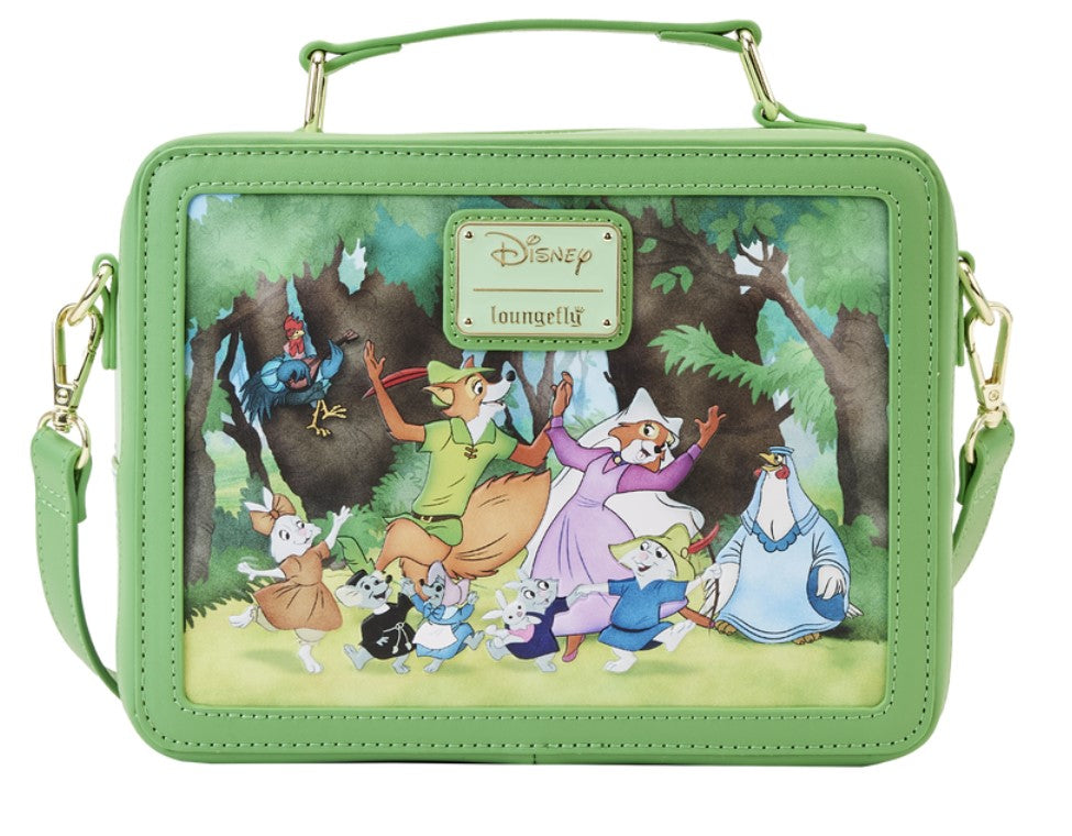 Disney Robin Hood Lunchbox Cross Body Bag · Kappa Toys