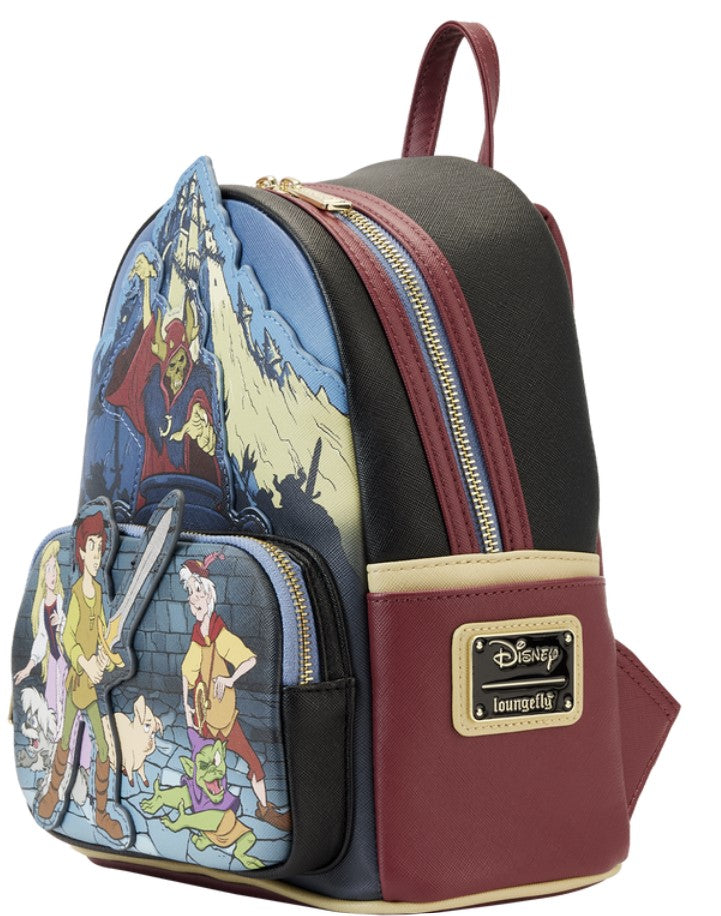 Disney's The Black Cauldron Mini Backpack