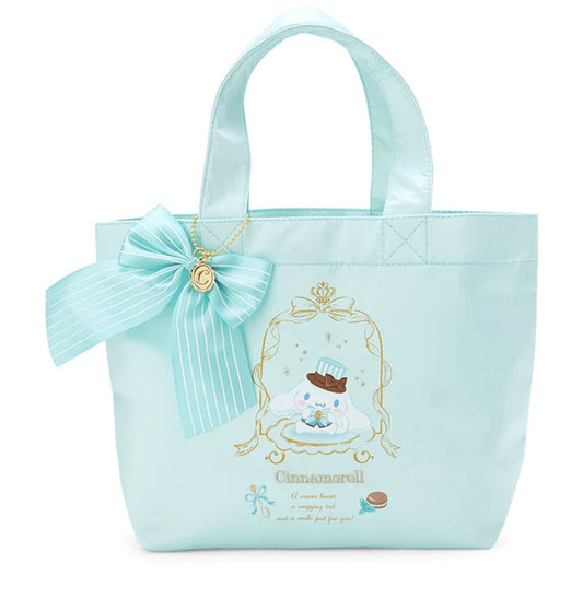 Sanrio Hand Bag Tearoom Cinnamoroll