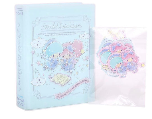 Sanrio Stickers Picture Book Twin Stars