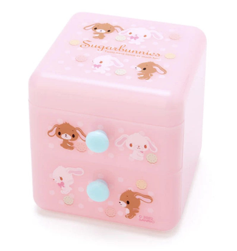 Sanrio Chest Heisei Design Sugarbunnies