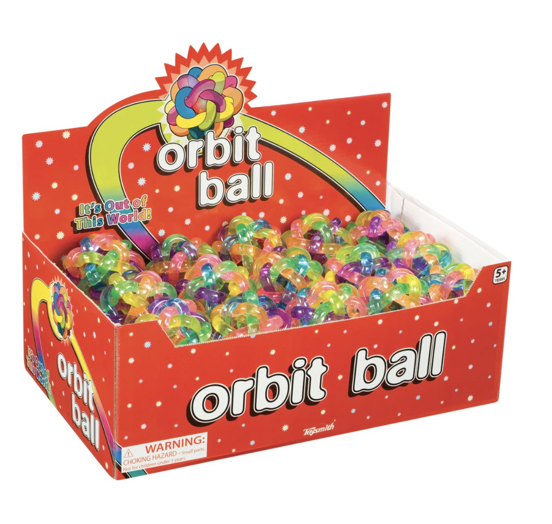 Orbit Ball · Kappa Toys