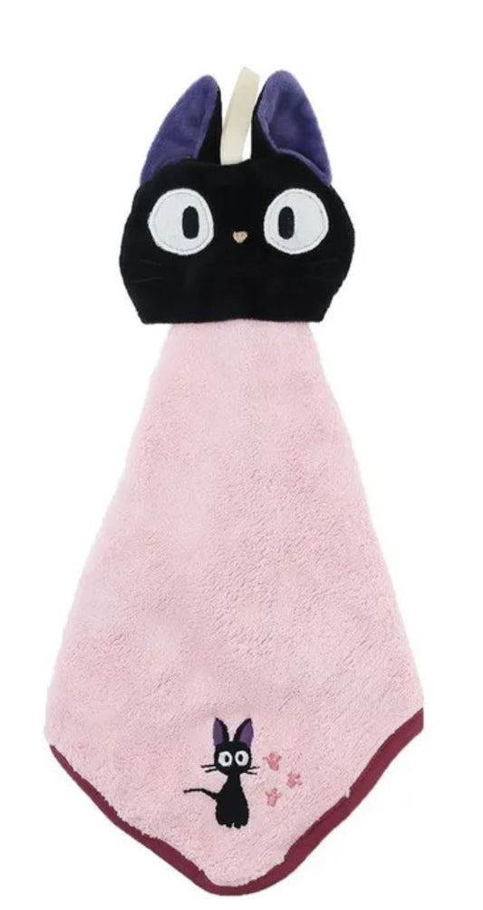 Jiji from Kiki's Delivery Service Marushin Micro Loop Towel