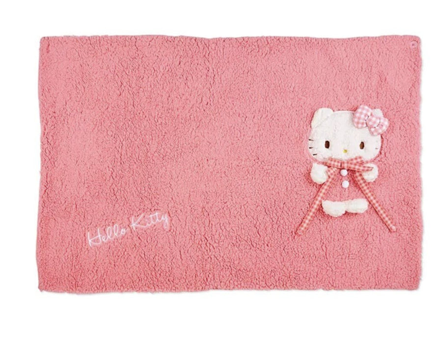 Sanrio 2way Cushion Blanket Hello Kitty