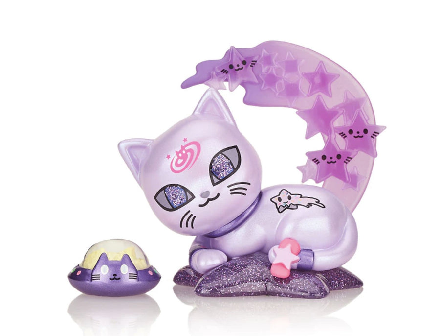 tokidoki Galactic Cats Star Critter Limited Edition