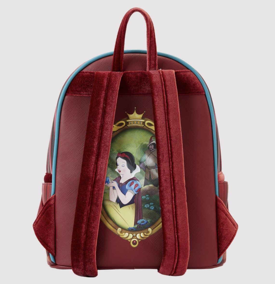 Snow White Evil Queen Throne Mini Backpack