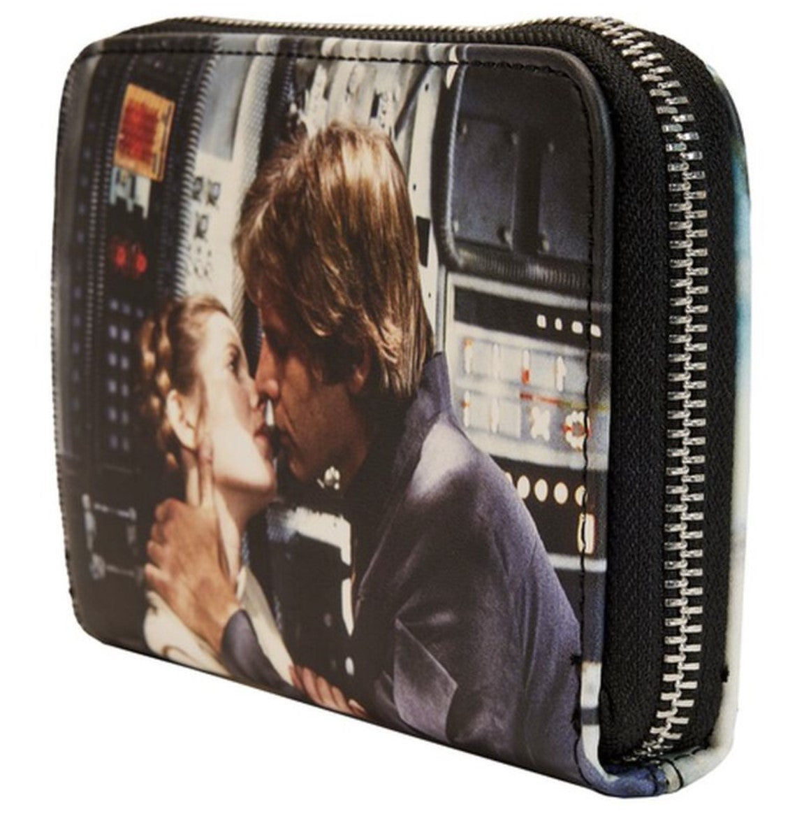 Star Wars Empire Strikes Back Final Frames Zip Around Wallet