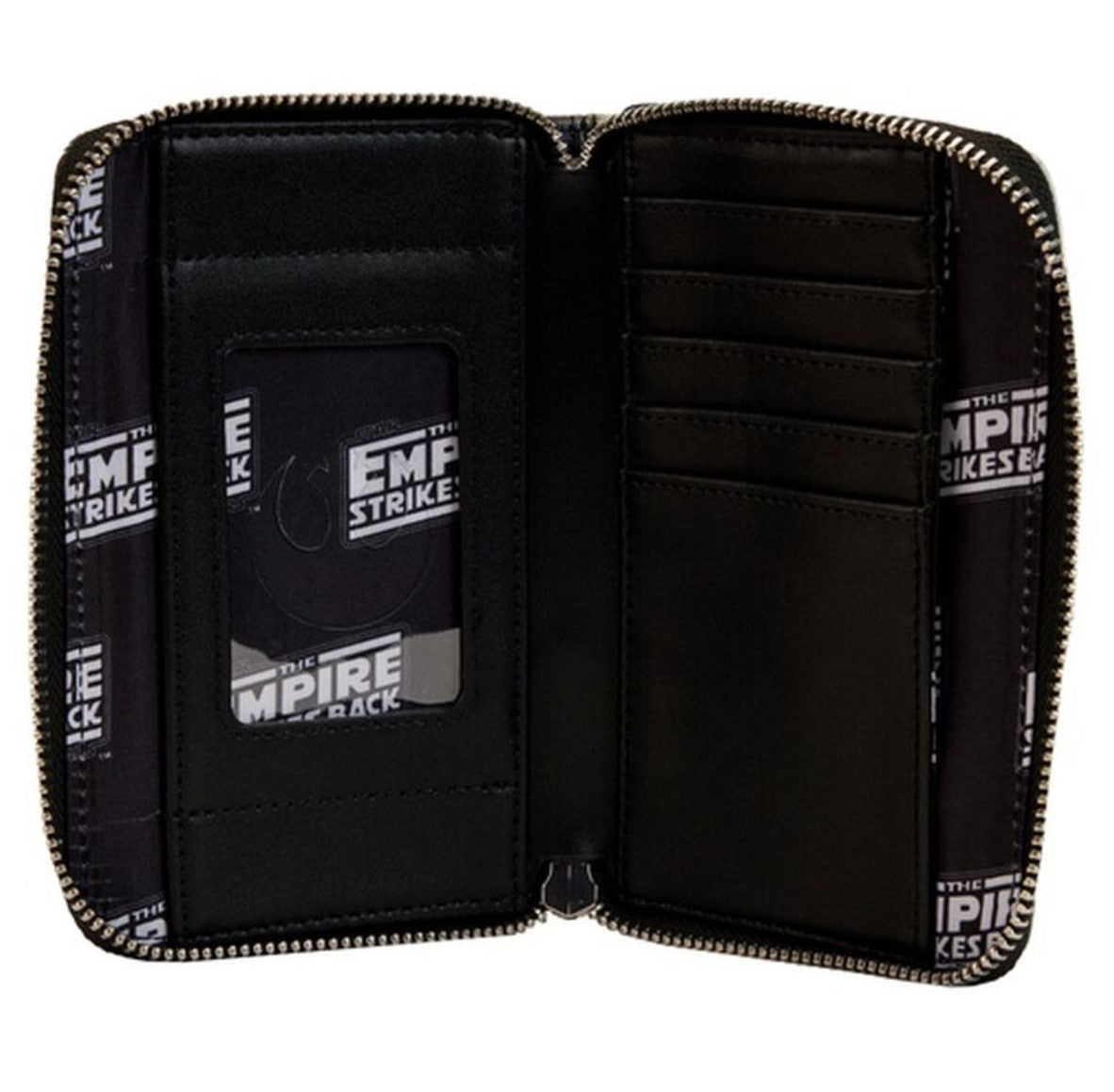 Star Wars Empire Strikes Back Final Frames Zip Around Wallet