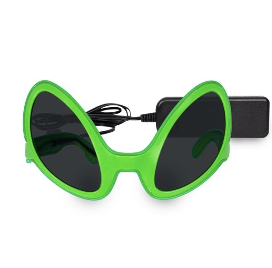 Alien EL Wire Sunglasses