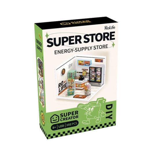 Energy Supply Convenience Store