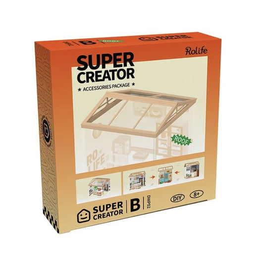 Roof B for Super Store Series