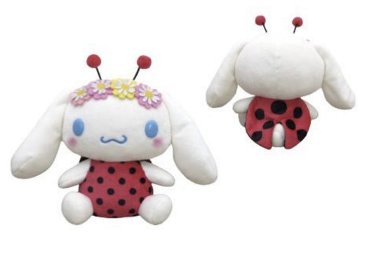 Bean Doll Ladybug Cinnamoroll