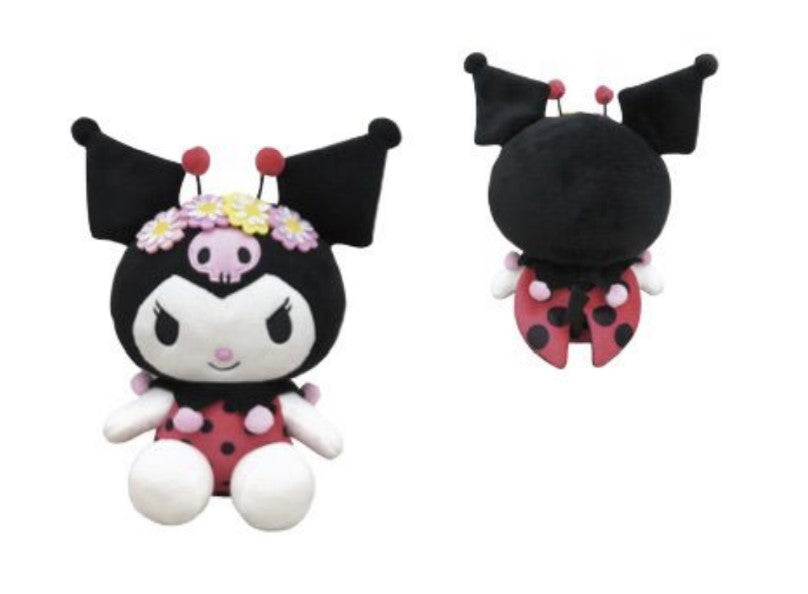 Bean Doll Ladybug Kuromi