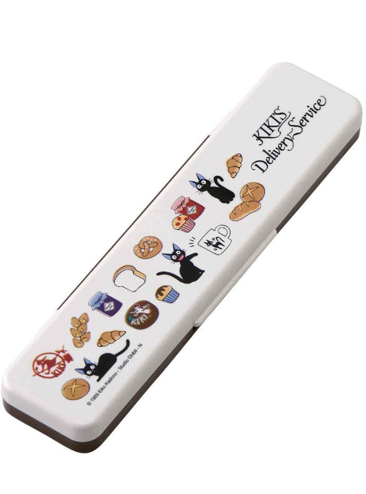 Kiki's Delivery Service Chopsticks and Spoon with Case Bakery