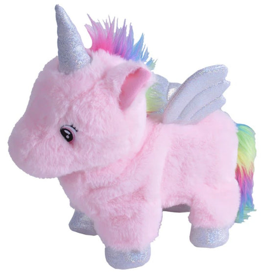 Animated Shimmer Unicorn