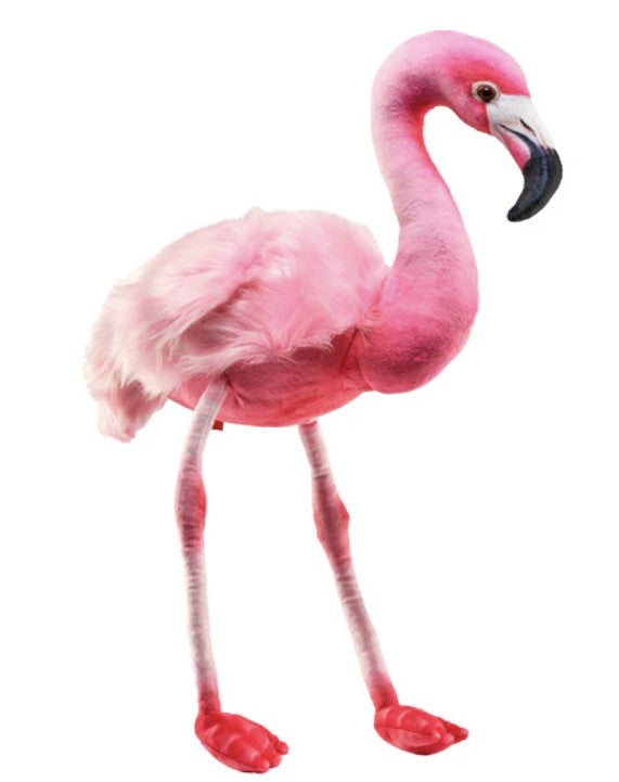 Flamingo Plush Artist Collection