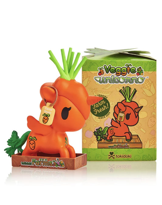 tokidoki Veggie Unicorno Surprise Box