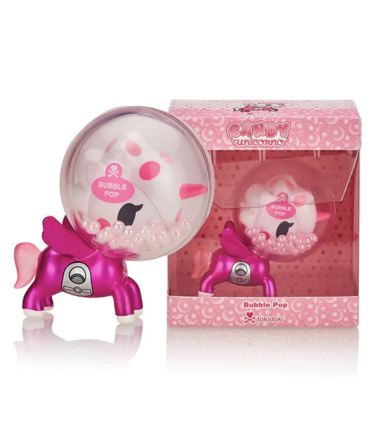 tokidoki Candy Unicorno Limited Edition - Bubble Pop