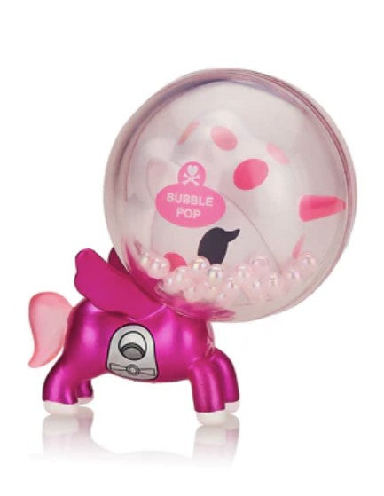 tokidoki Candy Unicorno Limited Edition - Bubble Pop