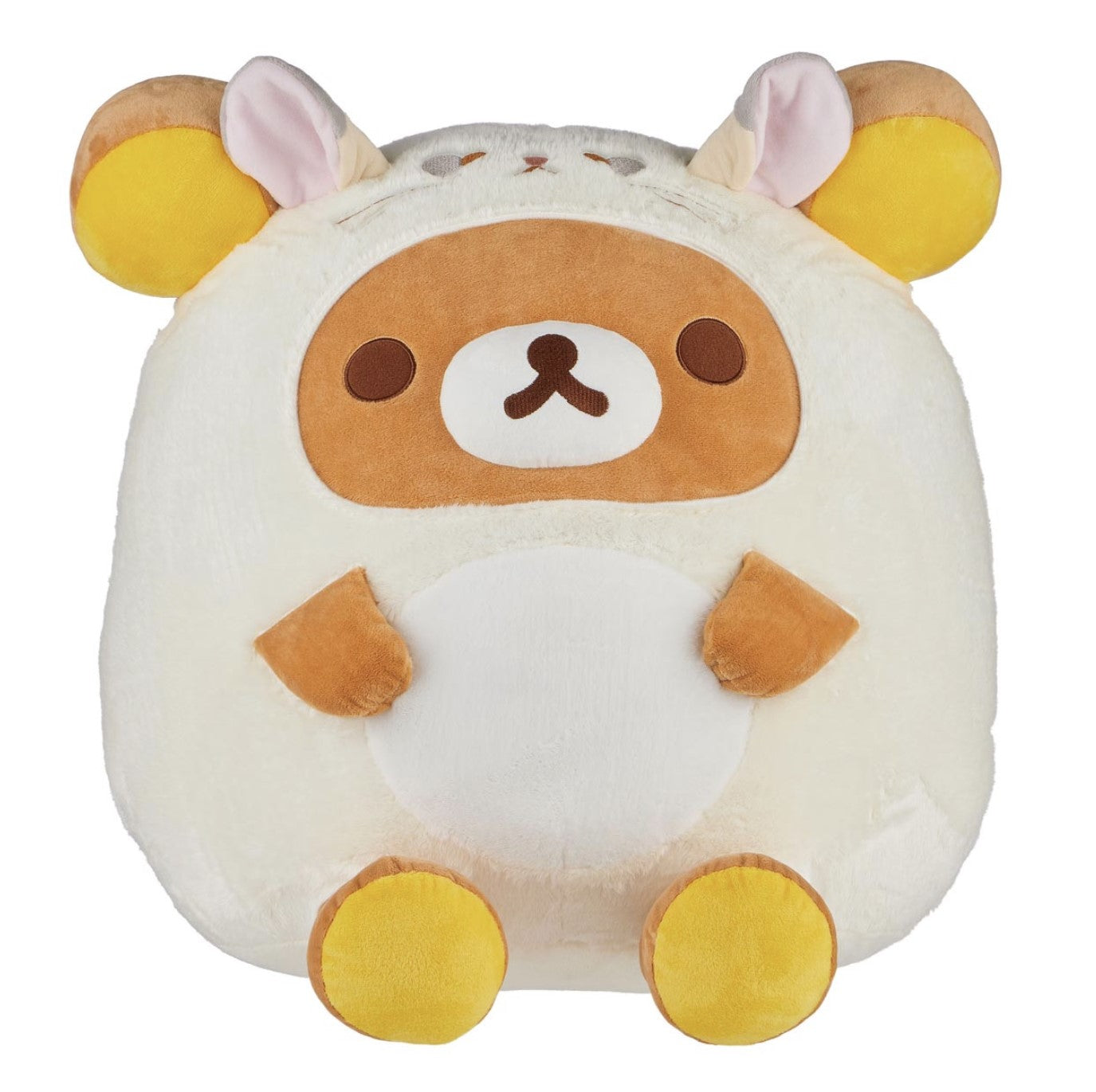 Rilakkuma Chinchilla 21.5 in Plush