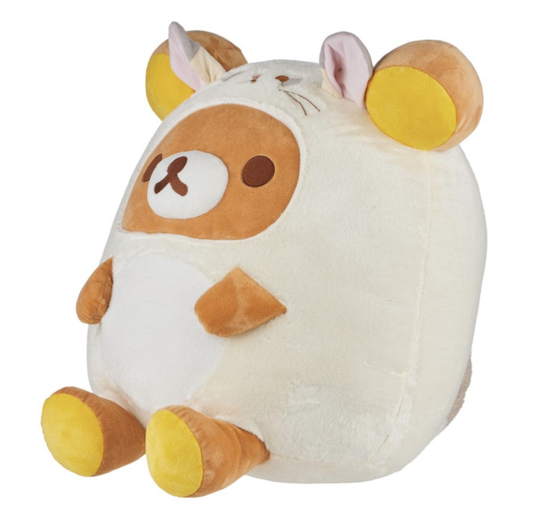 Rilakkuma Chinchilla 21.5 in Plush