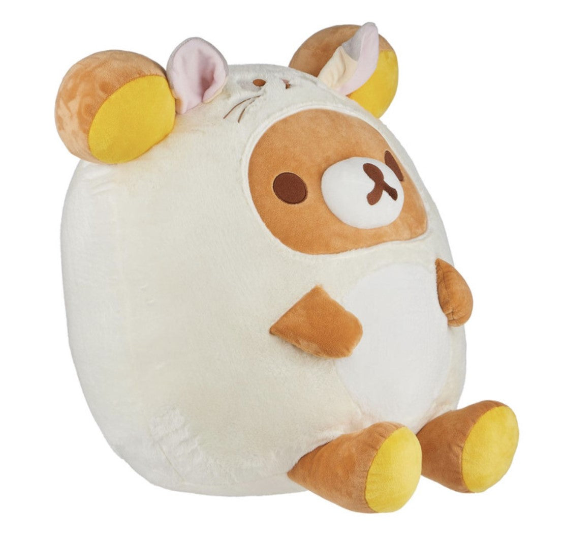 Rilakkuma Chinchilla 21.5 in Plush