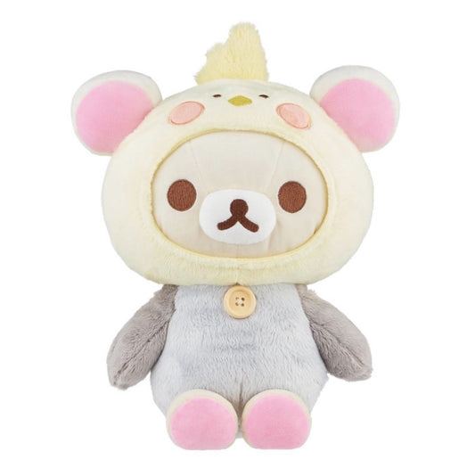 Korilakkuma Cockatiel Standing 13 in Plush