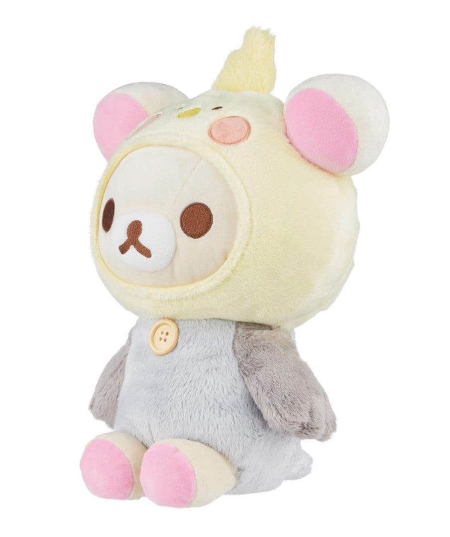 Korilakkuma Cockatiel Standing 13 in Plush