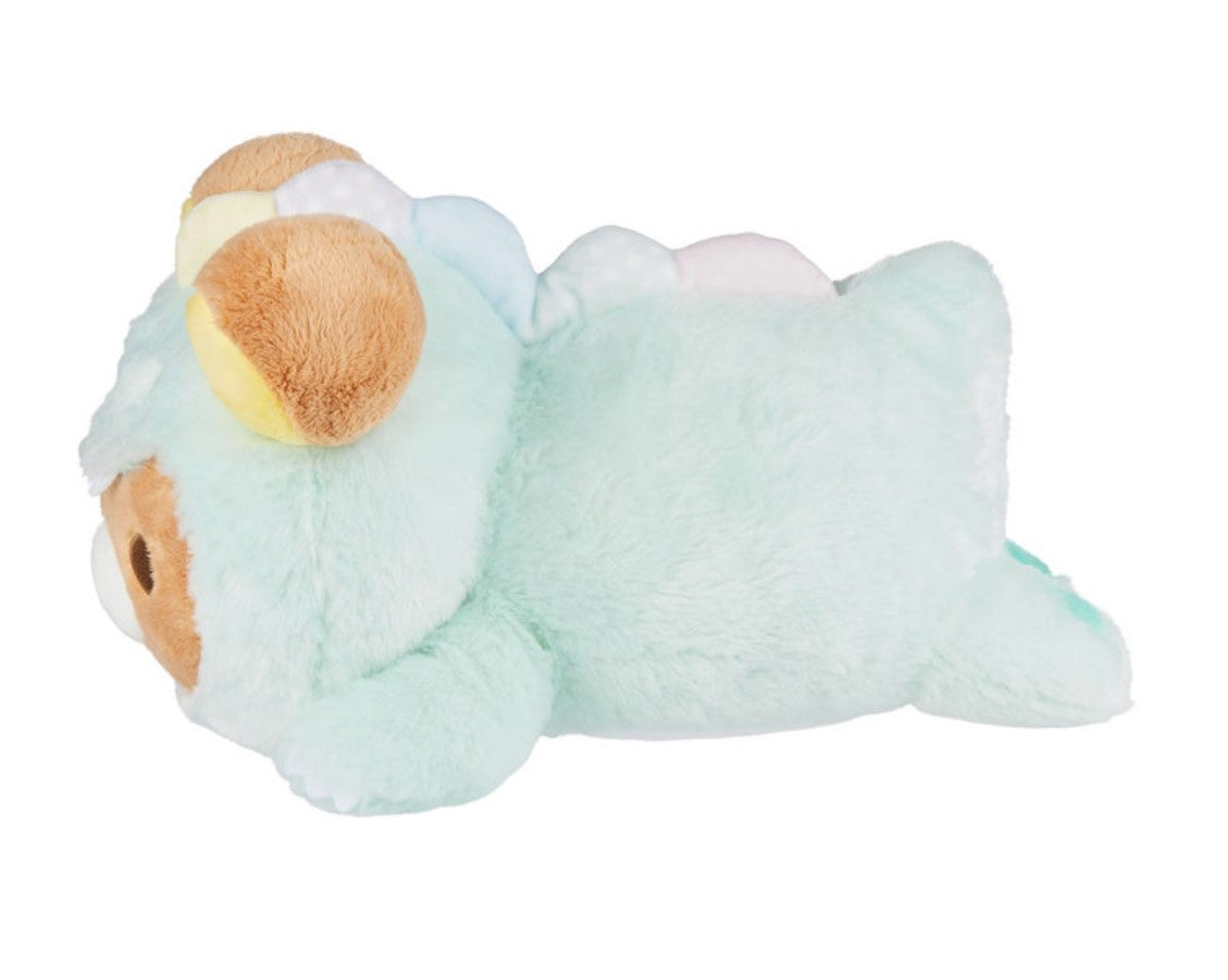 Rilakkuma Dinosaur Laydown 15 in Plush