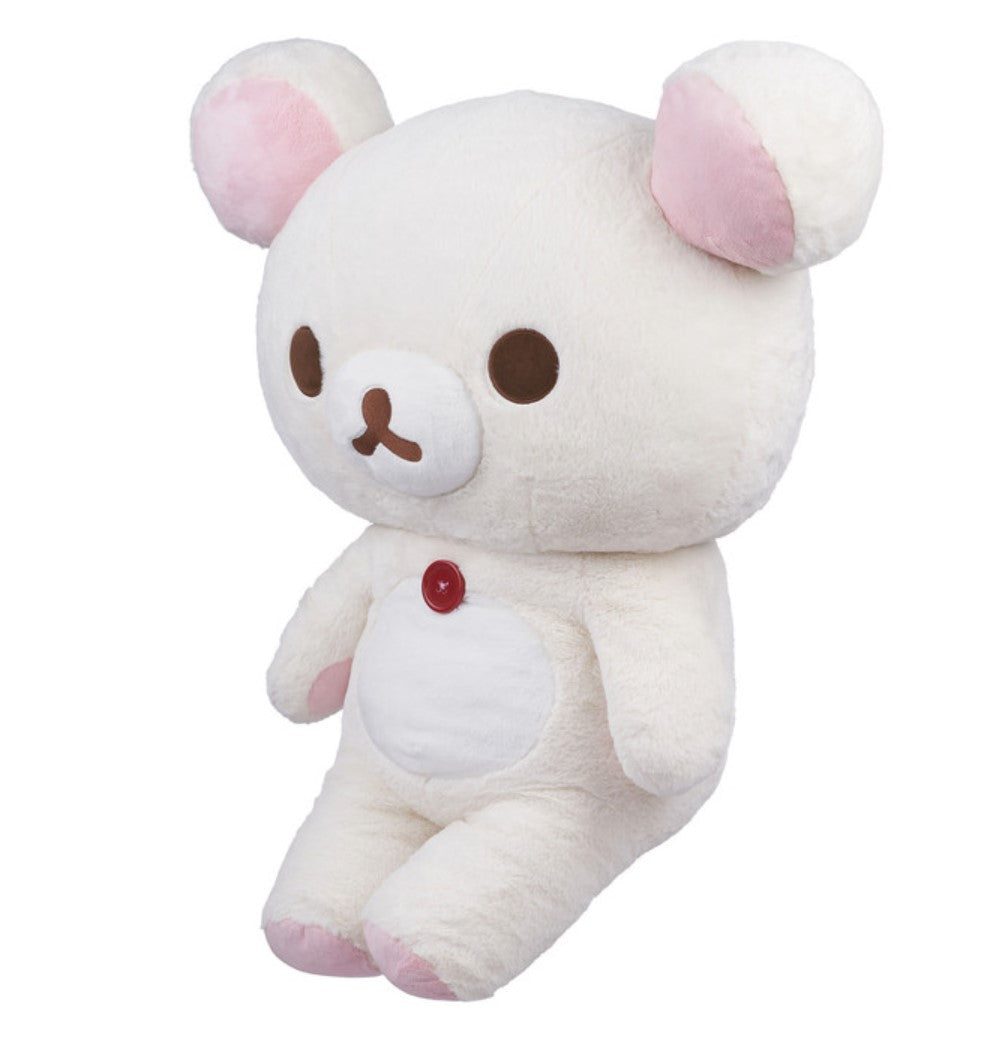 Jumbo Korilakkuma Sherbet 33 in Plush