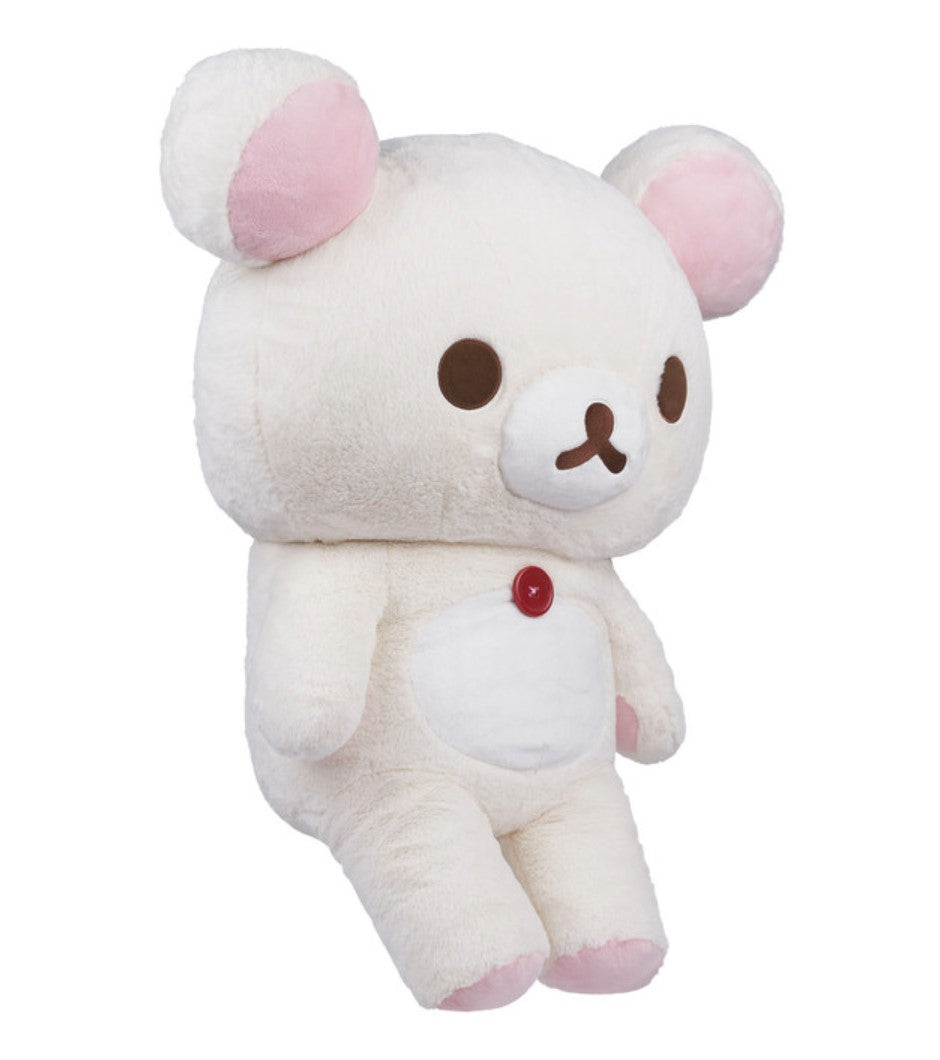 Jumbo Korilakkuma Sherbet 33 in Plush