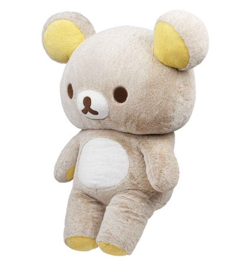 Jumbo Rilakkuma Sherbet 34 in Plush