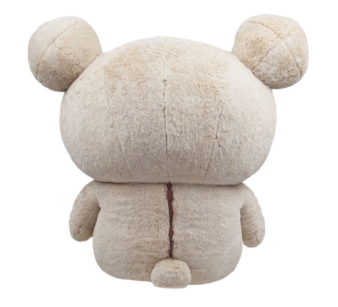 Rilakkuma Jumbo outlet Plush