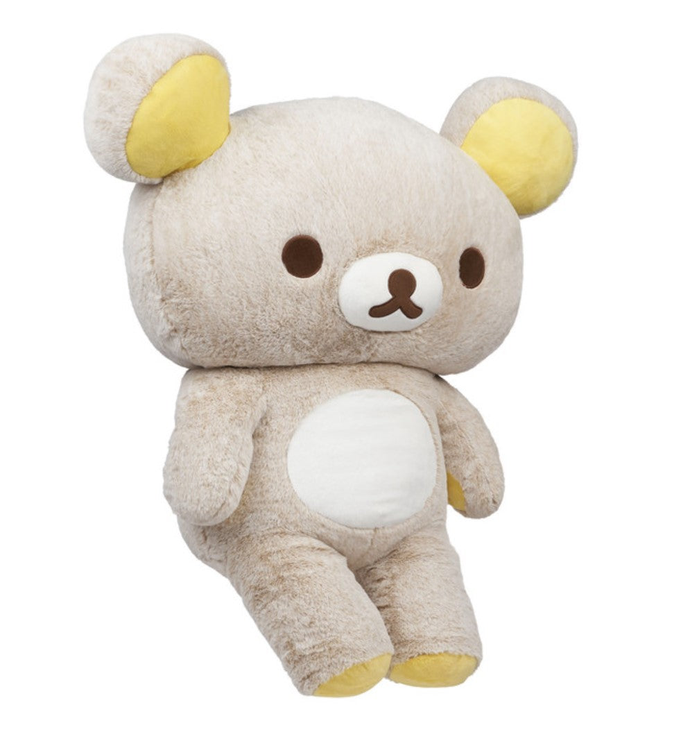 Jumbo Rilakkuma Sherbet 34 in Plush