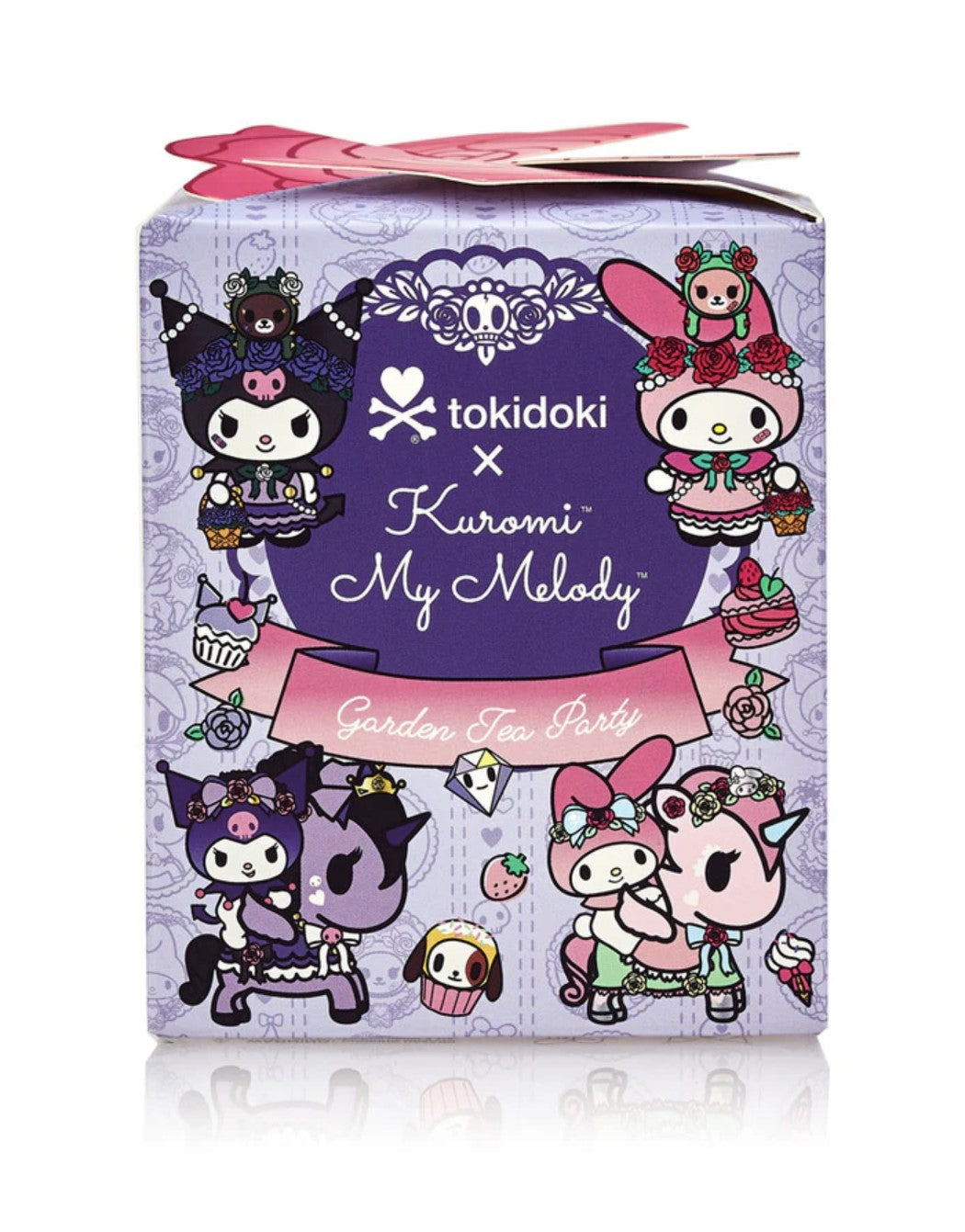 tokidoki X Kuromi & My Melody Garden Party Surprise Box