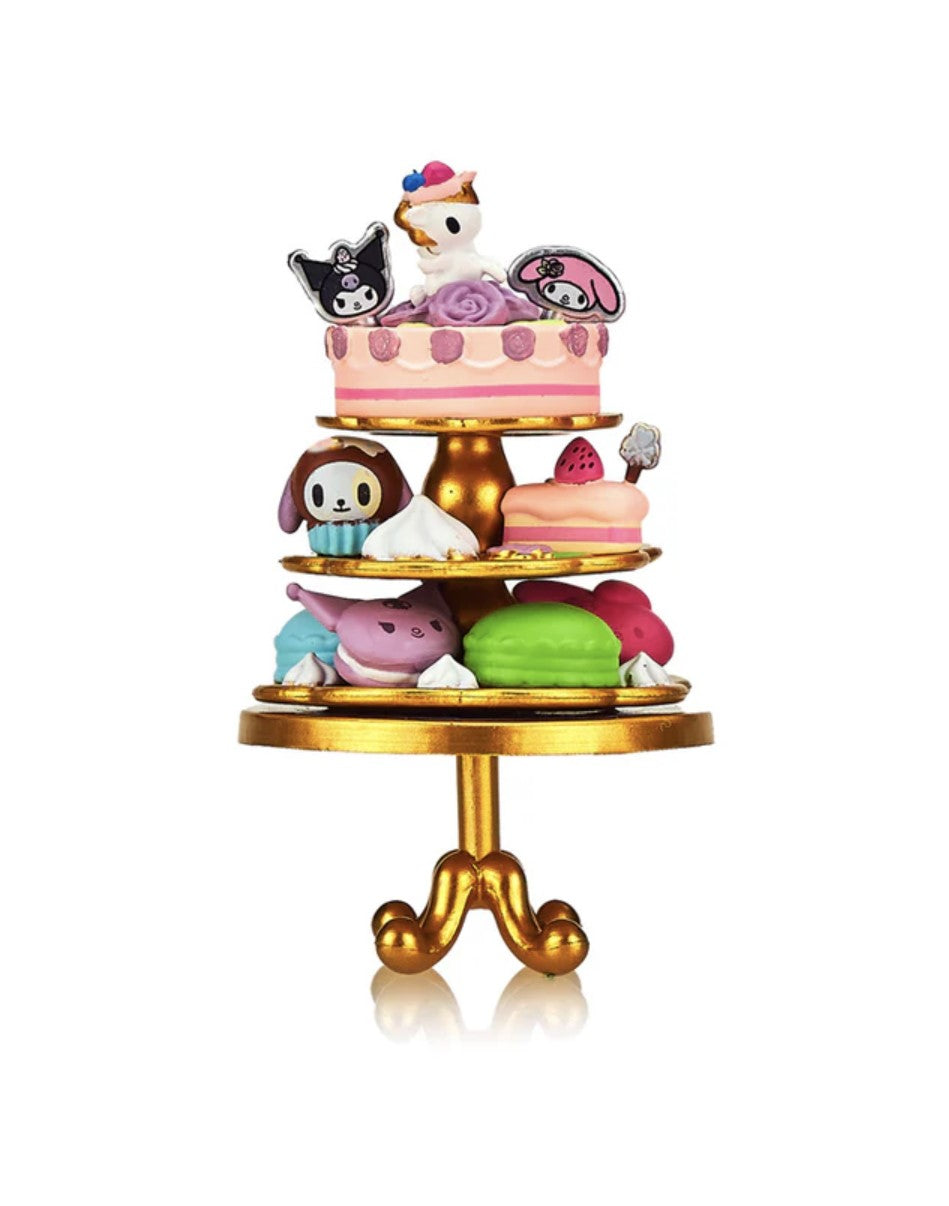 tokidoki X Kuromi & My Melody Garden Party Limited Edition