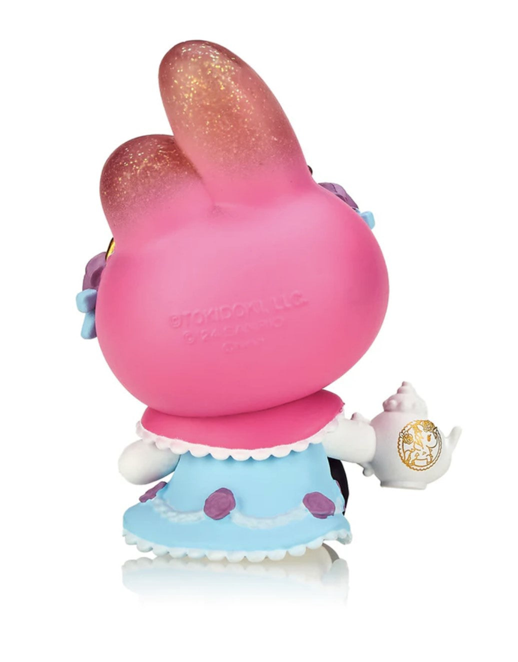 tokidoki X Kuromi & My Melody Garden Party Limited Edition