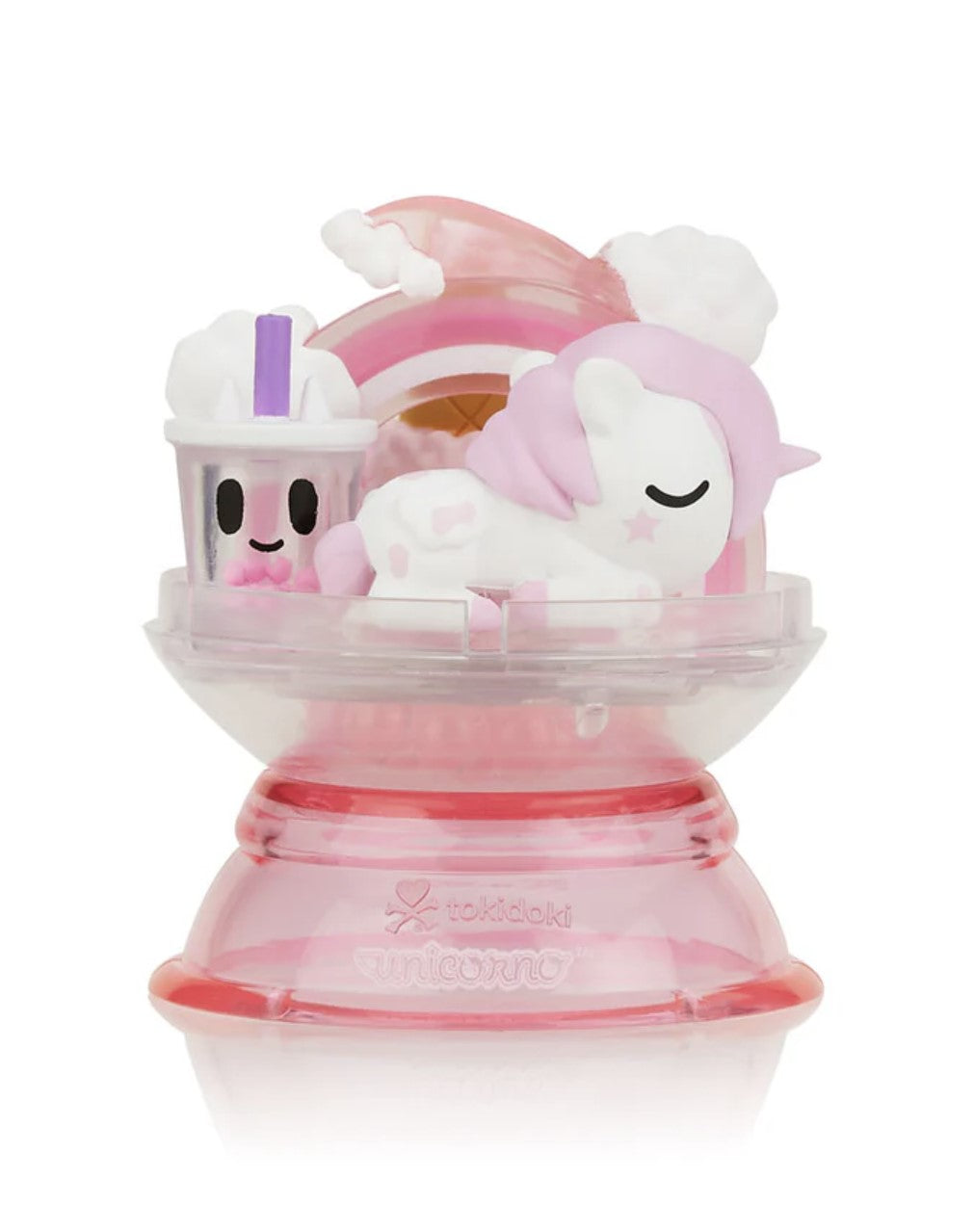 tokidoki Dreaming Unicorno - Strawberry Milk Limited Edition